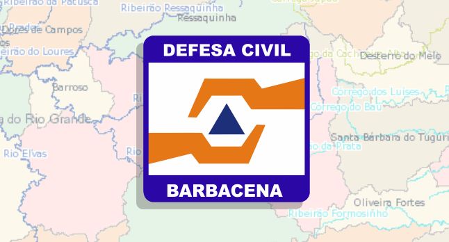 Órgão ligado à Prefeitura, através da Secretaria Municipal de Governo, realiza amplo trabalho de prevenção, orientação e monitoramento das regiões de Barbacena