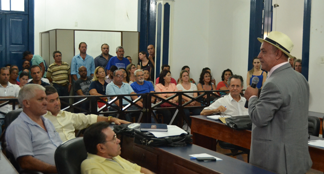 Secretário detalha obras e ações que serão implementadas na gestão do prefeito Luis Álvaro