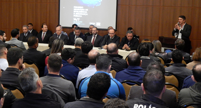 Evento, promovido pela 13º Departamento de Polícia Civil, foi realizado na última sexta-feira (14)